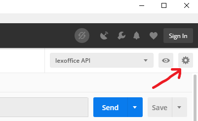 Postman Environment Import